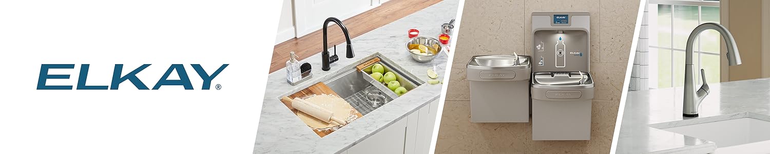 Elevate Your Home With Elkay